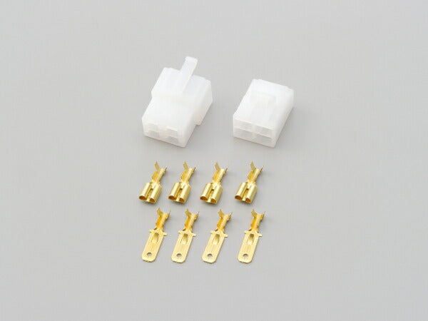 DAYTONA デイトナ コネクターセット250ガタギャクロック4キョク カタログ品番：P079-4981 メーカー品番：96189