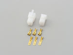 DAYTONA デイトナ コネクターセット250ガタギャクロック3キョク カタログ品番：P079-4980 メーカー品番：96188