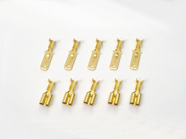 DAYTONA デイトナ ヒラガタタンシセット 250ガタコネクターヨウ カタログ品番：P079-5020 メーカー品番：96162