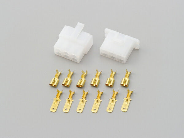 DAYTONA デイトナ コネクターセット250ガタギャクロック6キョク カタログ品番：P079-4982 メーカー品番：96190