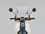 DAYTONA デイトナ ウインドシールドRS: Sカブ110 50 カタログ品番：P082-2664 メーカー品番：96525