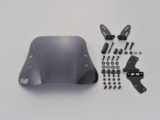 DAYTONA デイトナ ウインドシールドSS: AXIS Z カタログ品番：P082-2665 メーカー品番：96552