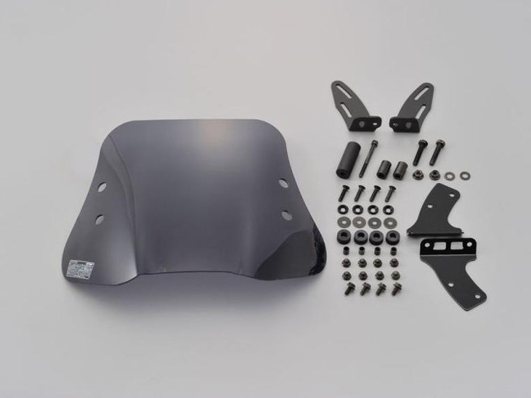 DAYTONA デイトナ ウインドシールドSS: AXIS Z カタログ品番：P082-2665 メーカー品番：96552