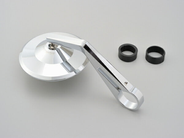 DAYTONA デイトナ バーエンドミラーMONTANAタイプ CR カタログ品番：P082-1264 メーカー品番：96698