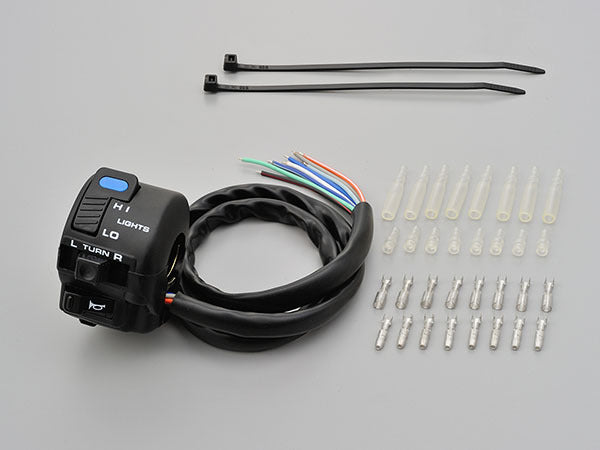 DAYTONA デイトナ ユニバーサル シュウゴウスイッチ2 ヒダリ カタログ品番：P082-2678 メーカー品番：96876
