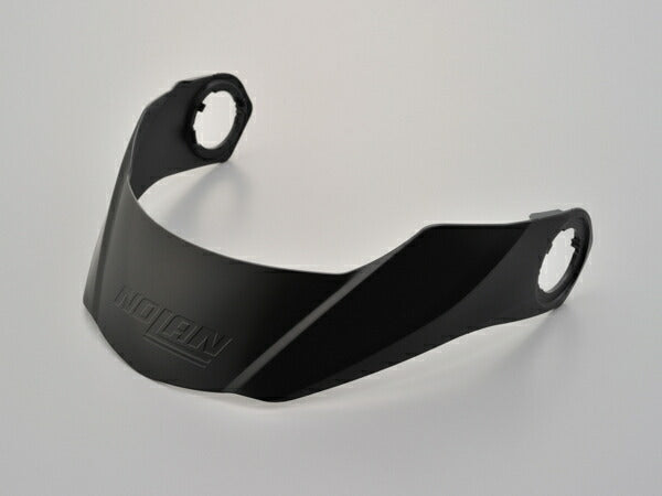 DAYTONA N405GT サンバイザー フラットブラック