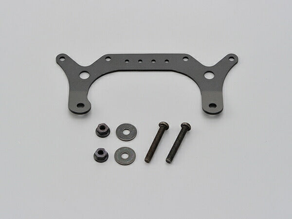 DAYTONA デイトナ ダブルメーターステーマットブラック SR カタログ品番：P083-4874 メーカー品番：97011