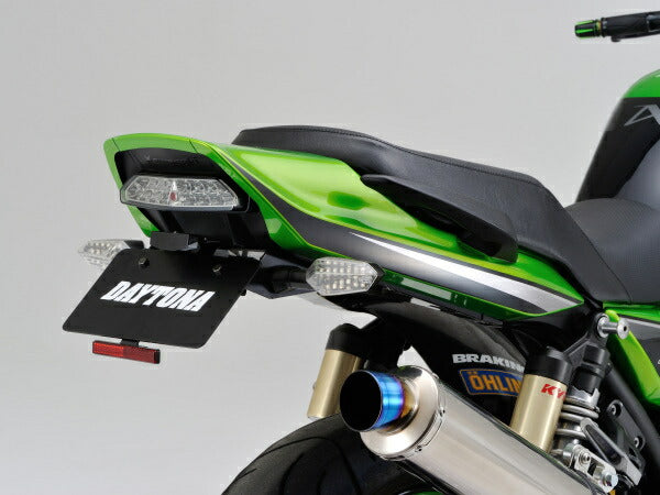 DAYTONA デイトナ フェンダーレス ZRX1200DAEG カタログ品番：P083-4857 メーカー品番：97107