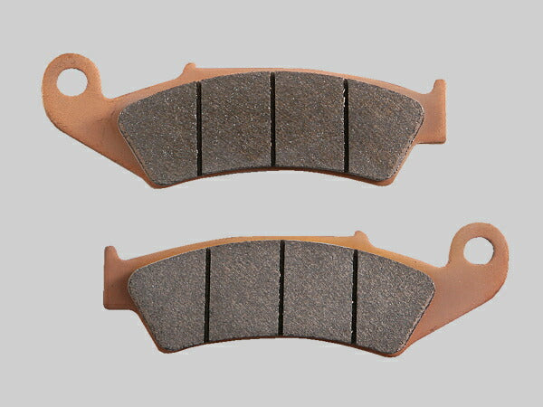 DAYTONA デイトナ ゴールデンパッドX(F R)XLR25 カタログ品番：P084-7678 メーカー品番：97115