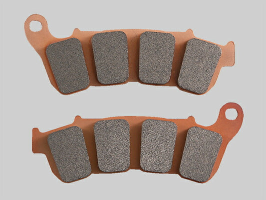 DAYTONA デイトナ ゴールデンパッドX(F)フォルツァ カタログ品番：P084-7645 メーカー品番：97124