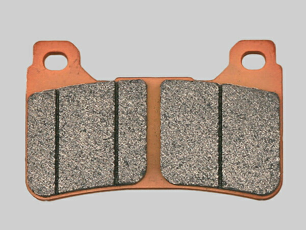 DAYTONA デイトナ ゴールデンパッドX(F)CBR1000 カタログ品番：P084-7652 メーカー品番：97126