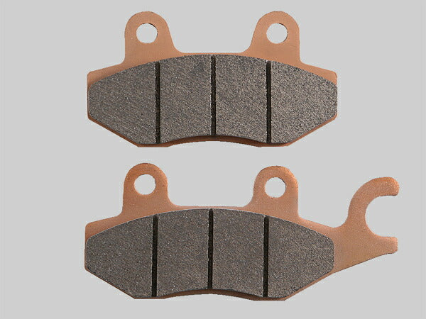 DAYTONA デイトナ ゴールデンパッドX(F)NINJA250R カタログ品番：P084-7663 メーカー品番：97134