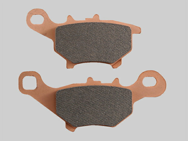 DAYTONA デイトナ ゴールデンパッドX(F)JOGZR カタログ品番：P084-7660 メーカー品番：97146