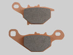 DAYTONA デイトナ ゴールデンパッドX(F)アドレス125 カタログ品番：P084-7641 メーカー品番：97154