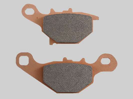 DAYTONA デイトナ ゴールデンパッドX(F)アドレス125 カタログ品番：P084-7641 メーカー品番：97154