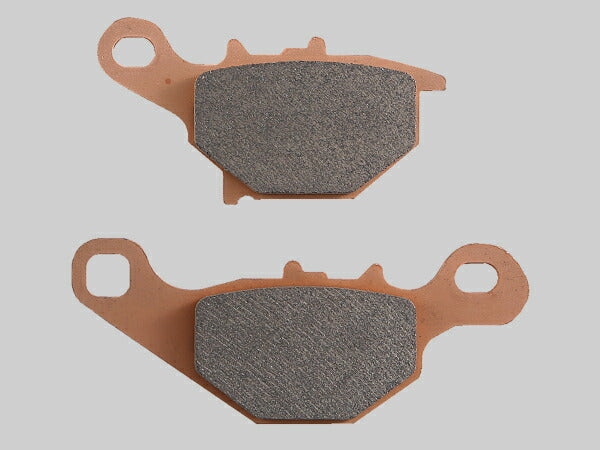 DAYTONA デイトナ ゴールデンパッドX(F)アドレス125 カタログ品番：P084-7641 メーカー品番：97154