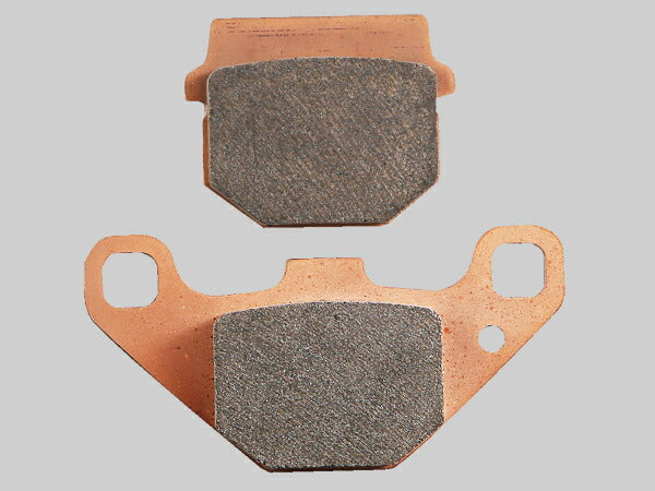 DAYTONA デイトナ ゴールデンパッドX(F)KSR-1 2 カタログ品番：P084-7661 メーカー品番：97163