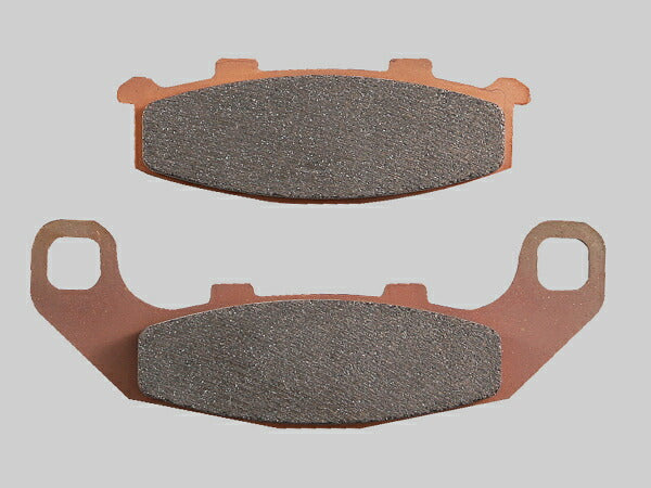 DAYTONA デイトナ ゴールデンパッドX(F＆R)ZXR25 カタログ品番：P084-7635 メーカー品番：97164