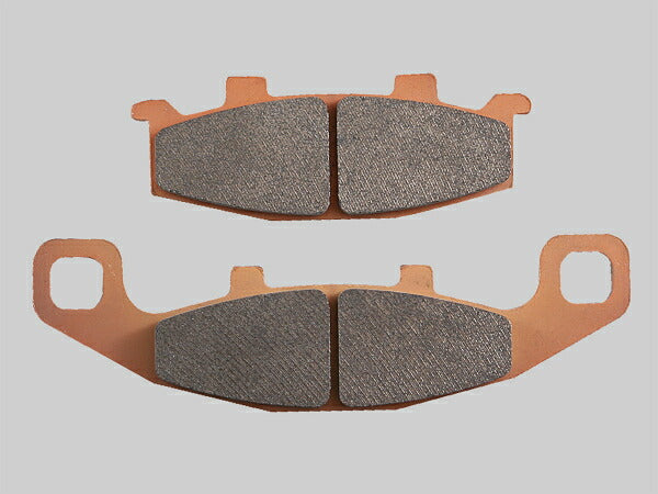 DAYTONA デイトナ ゴールデンパッドX(F＆R)ゼファー カタログ品番：P084-7631 メーカー品番：97165