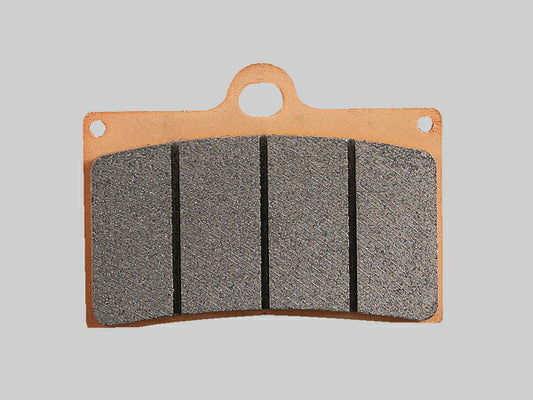 DAYTONA デイトナ ゴールデンパッドXブレンボ4PO カタログ品番：P084-7699 メーカー品番：97173