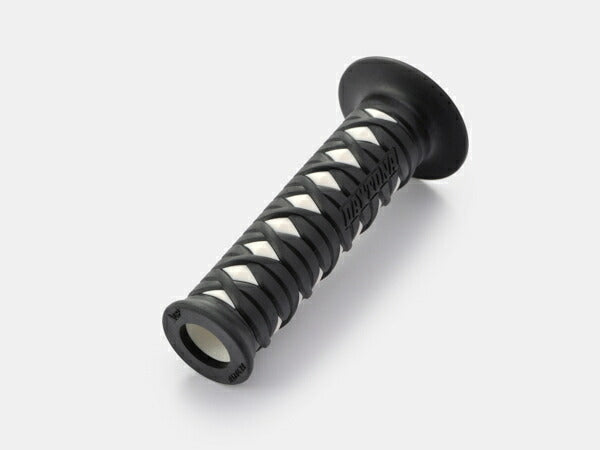DAYTONA デイトナ GRIPPYGRIP D-KATANA BK WH カタログ品番：P088-4192 メーカー品番：97488