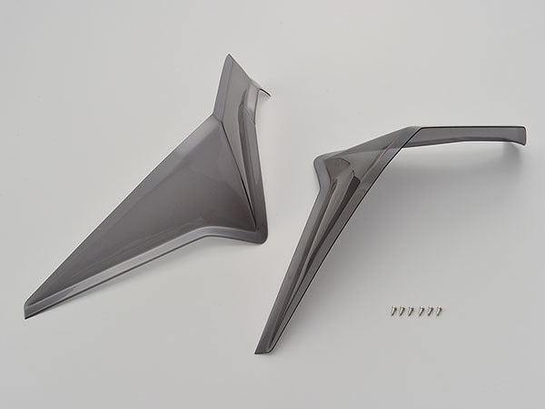 DAYTONA デイトナ サイドバイザー LEAD125 カタログ品番：P084-7618 メーカー品番：97421