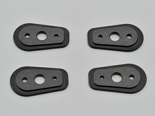 DAYTONA デイトナ ウインカーホルダープレート KAWASAKI カタログ品番：P085-3736 メーカー品番：97235