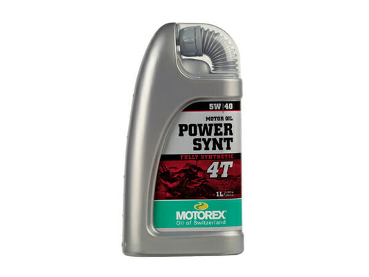 DAYTONA デイトナ MOTOREX POWERSYNT 5W40 1L カタログ品番：P086-7888 メーカー品番：97782