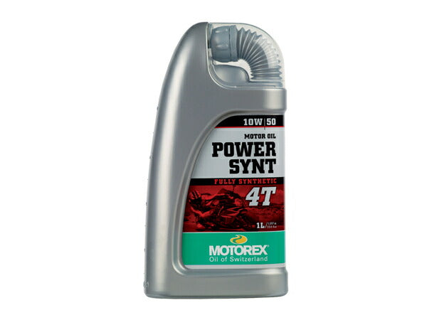 DAYTONA デイトナ MOTOREX POWERSYNT10W50 1L カタログ品番：P086-7890 メーカー品番：97784