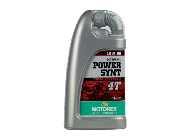 DAYTONA デイトナ MOTOREX POWERSYNT10W60 1L カタログ品番：P086-7892 メーカー品番：97786