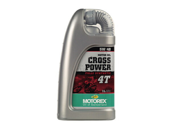 DAYTONA デイトナ MOTOREX C POWER 5W40 1L カタログ品番：P086-7860 メーカー品番：97789