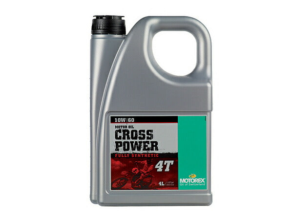 DAYTONA デイトナ MOTOREX C POWER10W60 4L カタログ品番：P086-7863 メーカー品番：97794