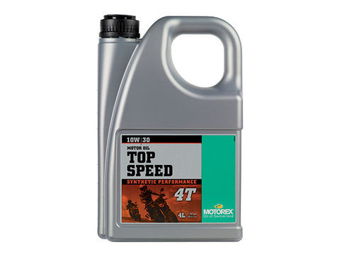 DAYTONA デイトナ MOTOREX TOP SPEED10W30 4L カタログ品番：P086-7903 メーカー品番：97797