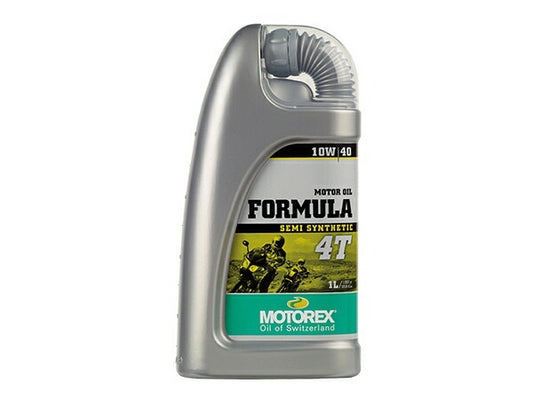 DAYTONA デイトナ MOTOREX FORMULA 10W40 1L カタログ品番：P086-7873 メーカー品番：97802