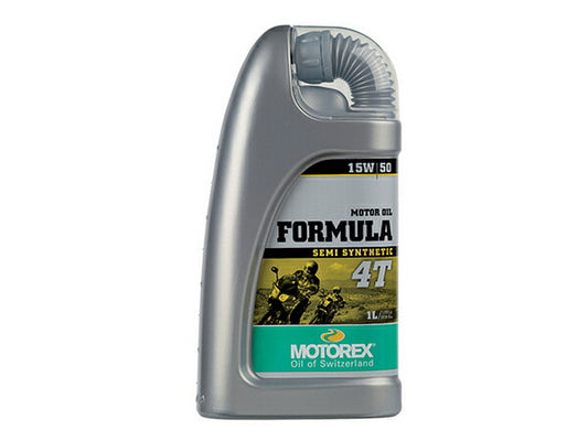DAYTONA デイトナ MOTOREX FORMULA 15W50 1L カタログ品番：P086-7874 メーカー品番：97804