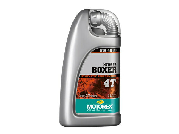 DAYTONA デイトナ MOTOREX BOXER 5W40 1L カタログ品番：P086-7856 メーカー品番：97808