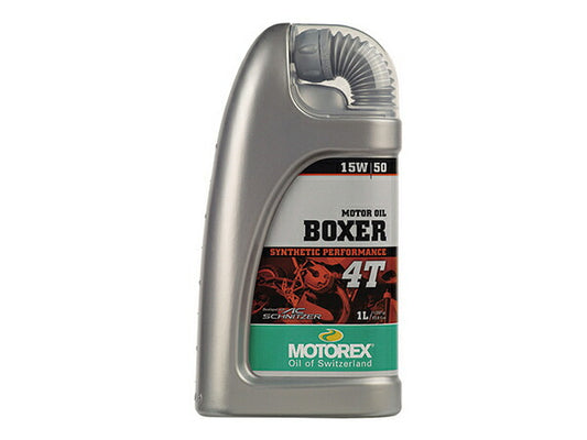 DAYTONA デイトナ MOTOREX BOXER 15W50 1L カタログ品番：P086-7853 メーカー品番：97810