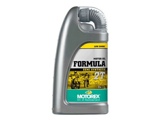 DAYTONA デイトナ MOTOREX FORMULA 2T 1L カタログ品番：P086-7876 メーカー品番：97815