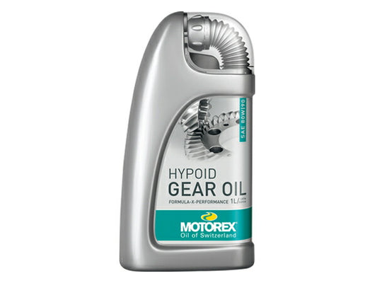 DAYTONA デイトナ MOTOREX GEAROIL HYPOID 1L カタログ品番：P086-7878 メーカー品番：97817