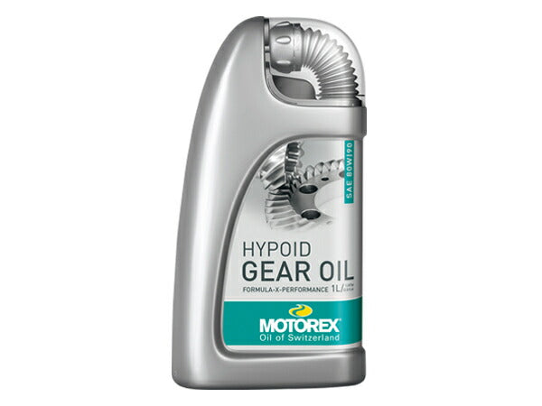 DAYTONA デイトナ MOTOREX GEAROIL HYPOID 1L カタログ品番：P086-7878 メーカー品番：97817