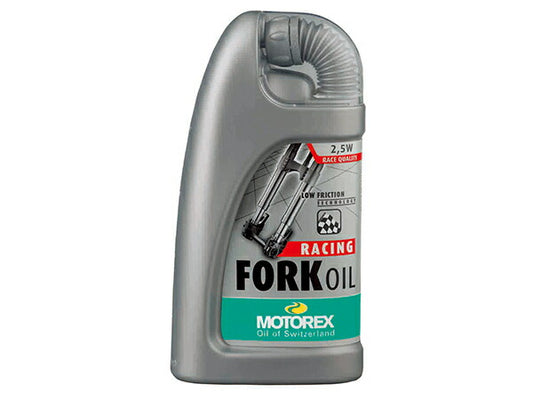DAYTONA デイトナ MOTOREX FORK OIL 2.5W 1L カタログ品番：P086-7869 メーカー品番：97820
