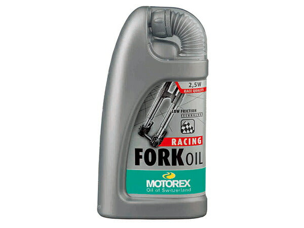DAYTONA デイトナ MOTOREX FORK OIL 2.5W 1L カタログ品番：P086-7869 メーカー品番：97820