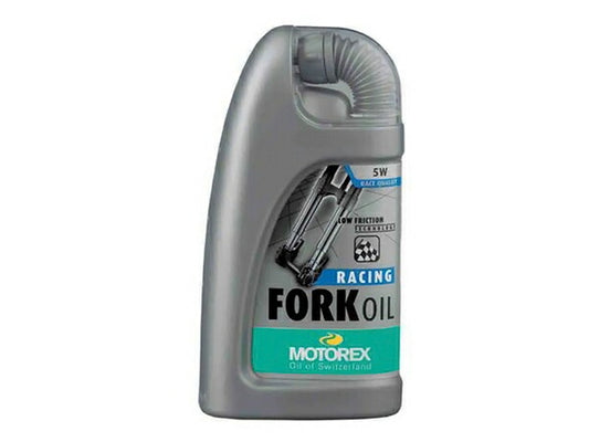 DAYTONA デイトナ MOTOREX FORK OIL 5W 1L カタログ品番：P086-7871 メーカー品番：97822