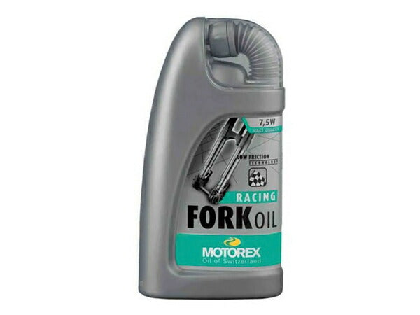 DAYTONA デイトナ MOTOREX FORK OIL 7.5W 1L カタログ品番：P086-7872 メーカー品番：97823