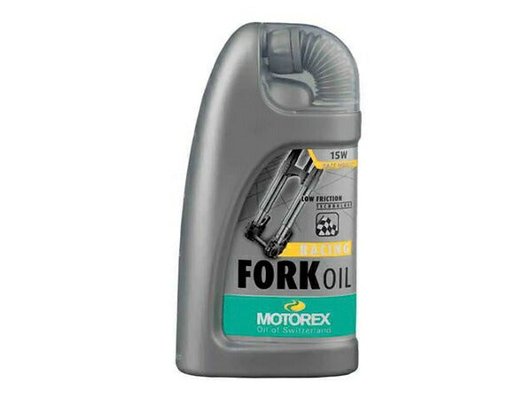 DAYTONA デイトナ MOTOREX FORK OIL 15W 1L カタログ品番：P086-7868 メーカー品番：97825