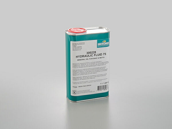 DAYTONA デイトナ MOTOREX HYDRAULIC 1L カタログ品番：P086-7880 メーカー品番：97827
