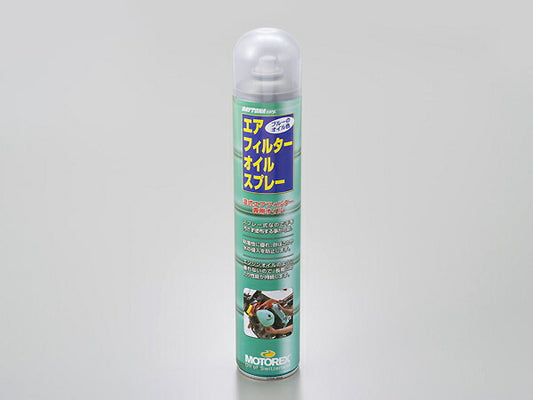 DAYTONA デイトナ MOTOREX エアフィルターオイルスプレー カタログ品番：P086-7834 メーカー品番：97831