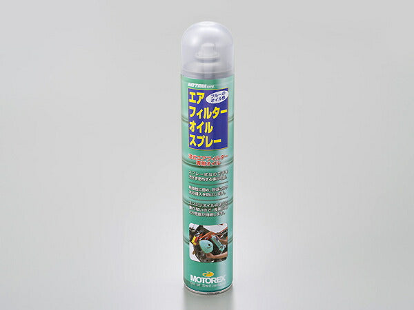 DAYTONA デイトナ MOTOREX エアフィルターオイルスプレー カタログ品番：P086-7834 メーカー品番：97831