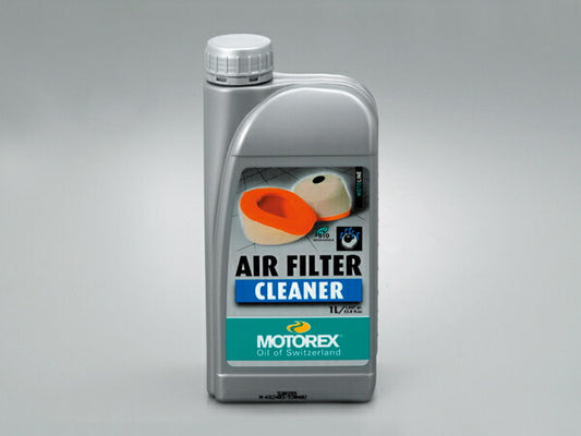 DAYTONA デイトナ MOTOREX エアフィルタークリーナー 1L カタログ品番：P086-7836 メーカー品番：97833