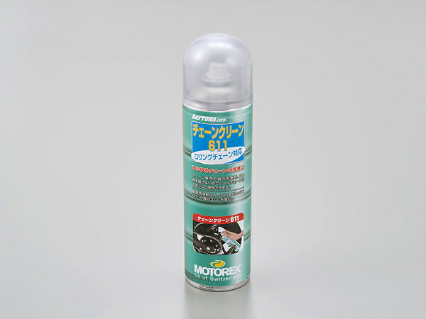 DAYTONA デイトナ MOTOREX チェーンクリーン 500ML カタログ品番：P086-7840 メーカー品番：97841